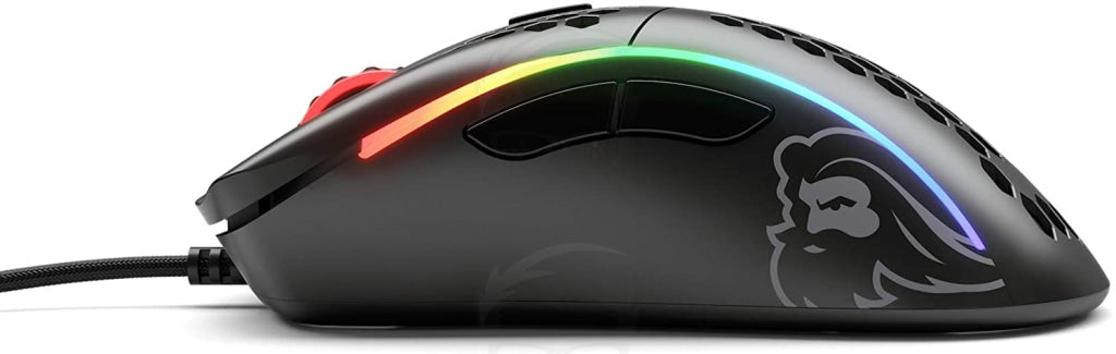 Glorious Model D- (Minus) Lightweight Gaming Mouse, Matte Black Glorious Model D- (Minus) Lightweight Gaming Mouse, Matte Black